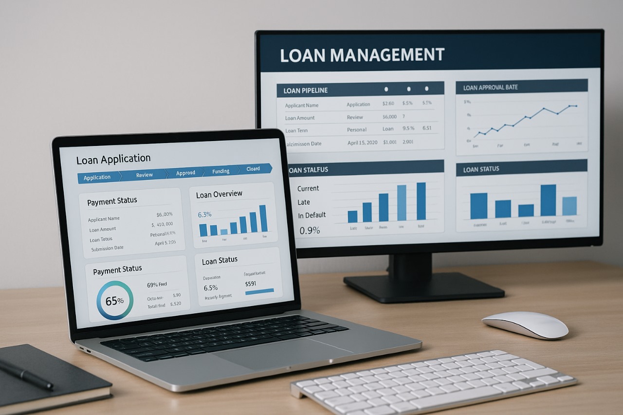 Loan Management Systems
